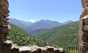 La porte des Garrotxes - Olette - 7