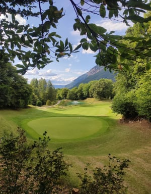 Tour du Roc de Chère - Talloires-Montmin - 10