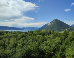 Tour du Roc de Chère - Talloires-Montmin - 13