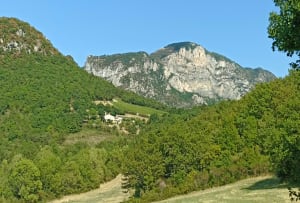 Balade sympa près de Saou : entre Roc et Estang - Saou - 8