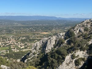 Sortie au départ de Maubec. - Maubec - 2