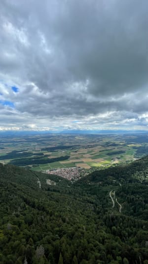 Aiguilles de Baulmes - Jougne - 6