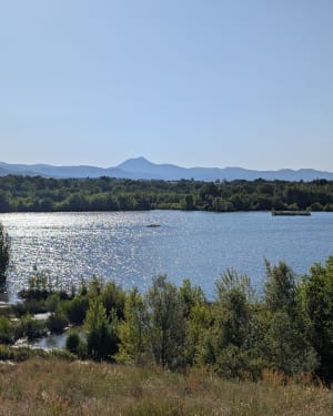 Boucle des étangs de Pérignat-sur-Allier. - La Roche-Noire - 7