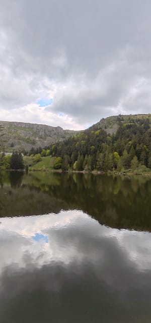 Wandelen langs de 4 meren en natuurwonderen van de Vogezen - Lac Blanc, Orbey - 9