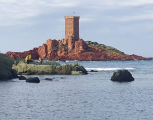 Penafort le Dramont St Raphael - Boulouris sur Mer - 36