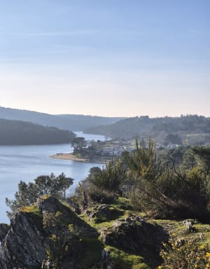 Balade au Lac de Guerlédan - Caurel - 13