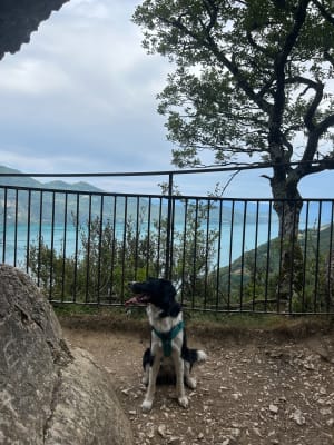 La grotte des Fées par le parking du Haut - Aix-les-Bains - 6