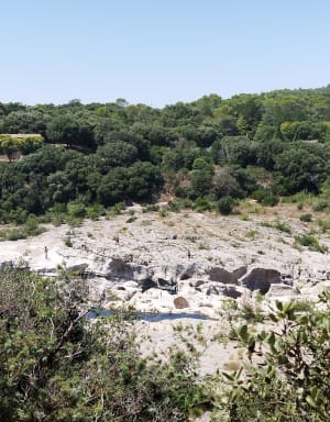 Sautadet-watervallen en extra's in La Roche-sur-Cèze - Saint-Michel-d'Euzet - 157