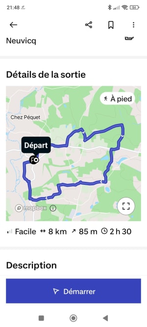 Rando sur Neuvicq 17 - Neuvicq - 4