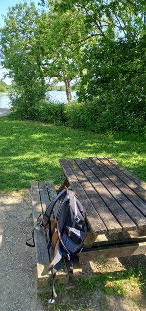 Le Pommain et le tour du lac de Bout de Bois - LIONNEL - 12
