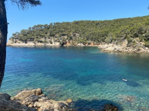 Calanque de Port d'Alon et instant baignade - Saint-Cyr-sur-Mer - 6