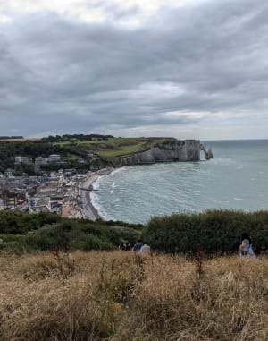 Boucle Bénouville Etretat - Bénouville - 66