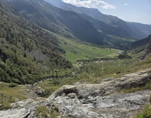 Les cascades de Rosuel - Peisey-Nancroix - 13
