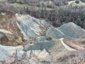 Rosières et tour de l’incroyable ravin de Corbœuf - Rosières - 21