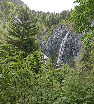 Balade à la Cascade de la Muzelle - Les Deux Alpes - 11