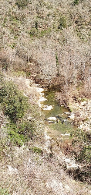 Boucle au lac de Meaulx - Fayence - 7