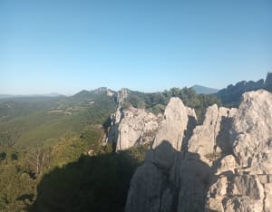 Les dentelles à Gigondas - ANNE - 33