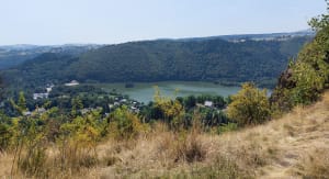 Château de Murol - Dent du Marais via le Lac Chambon - Murol - 11