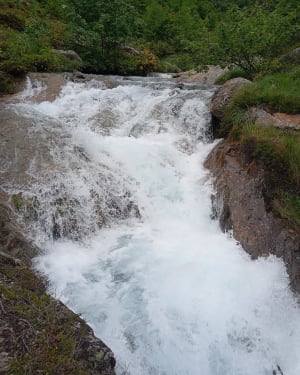 Les cascades de l'Artigue - sylvie - 45
