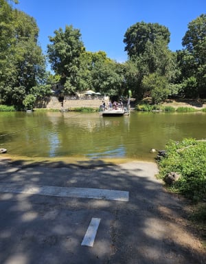 Circuit intérieur de l'île Saint Aubin - Angers - 5