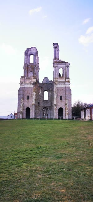 Autour d'Ecoivres et Abbaye de Mont-Saint-Éloi - Mont-Saint-Éloi - 3