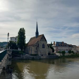 Tour des promenades sens - Sens - 5
