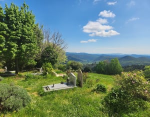 Randonnée en Cévennes au départ de Lasalle - Lasalle - 11