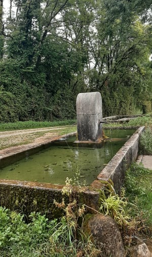 Balade près du Pont de Pyle - La Tour-du-Meix - 47