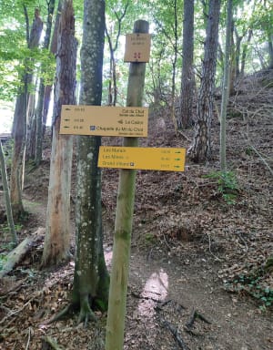 Tour de La Chapelle-du-Mont-du-Chat - La Chapelle-du-Mont-du-Chat - 15