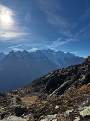Rando Flégère - Lac Blanc - nicolas - 22