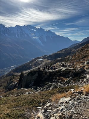 Rando Flégère - Lac Blanc - nicolas - 24