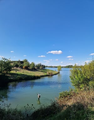 Tour de la Ramée depuis Saint Simon - Toulouse - 7