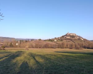 Paysages du Tarn et incontournable village de Cordes-sur-ciel - Cordes-Sur-Ciel - 7