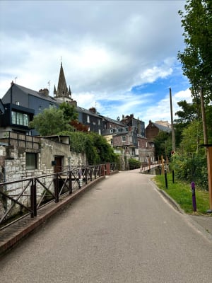 Balade le long du Robec - Rouen - 9