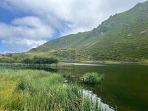 Lac D'Aygue Rouye - Campan - 9