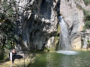 Groene reis naar Gour de la Sompe - Lagorce - 28