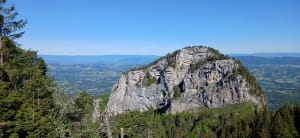 Montagne de Sous-Dîne, Col du Freu, Chalet de Balme - Fillière - 4