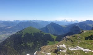 Montagne de Sous-Dîne, Col du Freu, Chalet de Balme - Fillière - 5