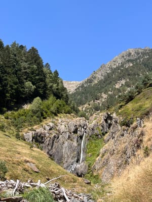 Vers l'hospice du Rioumajou - Saint-Lary-Soulan - 9