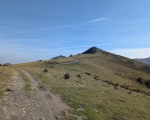 Aïnhoa, chapelle de l'aubépine, Errebi, col des Trois Croix - Aïnhoa - 15