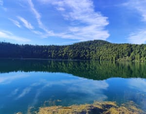 Ronde van het meer van Pavin in Besse-et-Saint-Anastaise - Le Gelat, Besse-et-Saint-Anastaise - 65