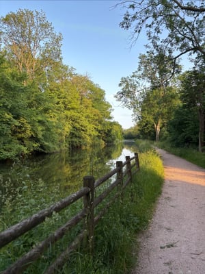 Balade zen autour de la Moselle - Épinal - 15