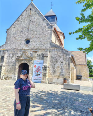 Touques : le long du haras de Meautry - Touques - 3