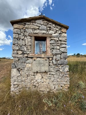 Fumada-grot van Saint-Barnabé - Saint-Barnabé, Courmes - 5