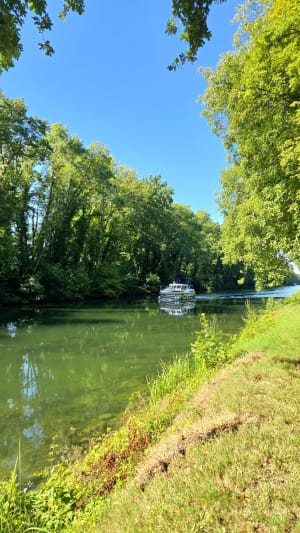 Heuilley-sur-Saône, écluse et canal historiques - Heuilley-sur-Saône - 2