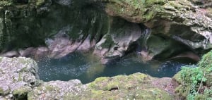 Etre saisi par les gorges de la Saine et de la Langouette - Les Planches-en-Montagne - 54