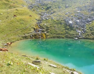 Sortie des lacs depuis Saint-François-Longchamp - Saint-François-Longchamp - 24