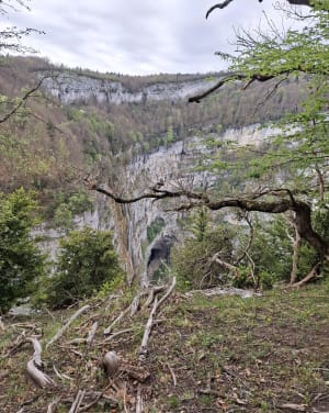 Cascade de Moulin Marquis et fraîcheur des grottes - Saint-Julien-en-Vercors - 7