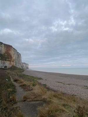 GR21 et aventure normande jusqu'aux falaises d'Etretat - Le Tréport - 5