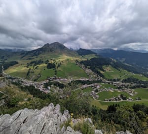 Plateau de Samance via Chalets de Cuillery - Le Grand-Bornand - 3